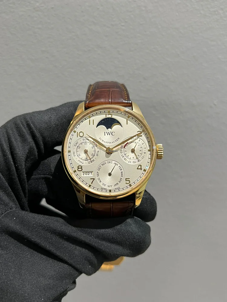 IWC Portuguese Perpetual Calendar